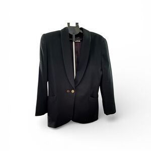 Vintage Radcliffe hundred percent wool blazer size 10